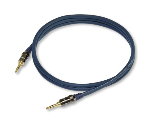 Аудио кабель DAXX J93-11 3.5mm MINI-JACK 1.1m